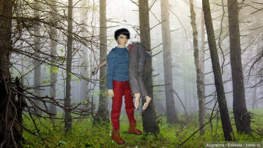 Другое, неизведанное...ночная тайна (фото 5)