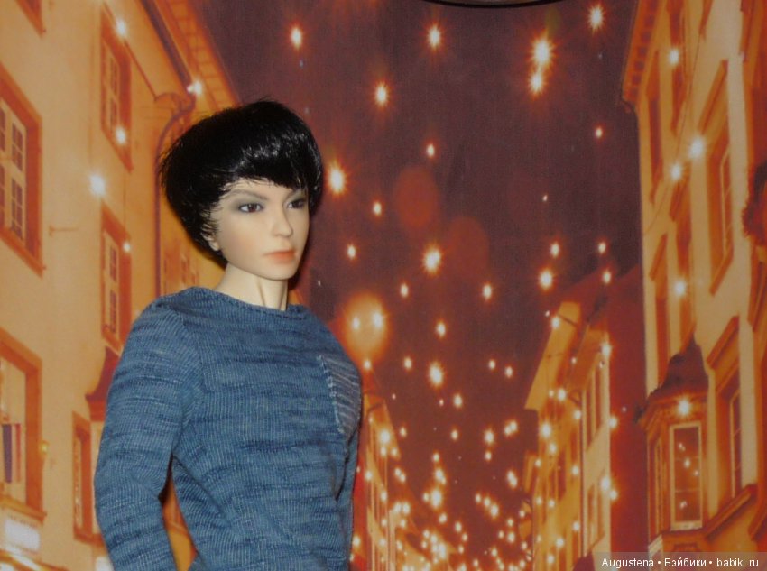 Другое, неизведанное... Николь удивляет, чтобы не сказать - шокирует