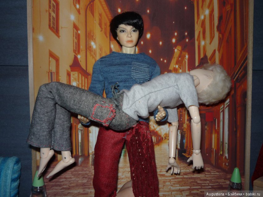 Другое, неизведанное... Николь удивляет, чтобы не сказать - шокирует