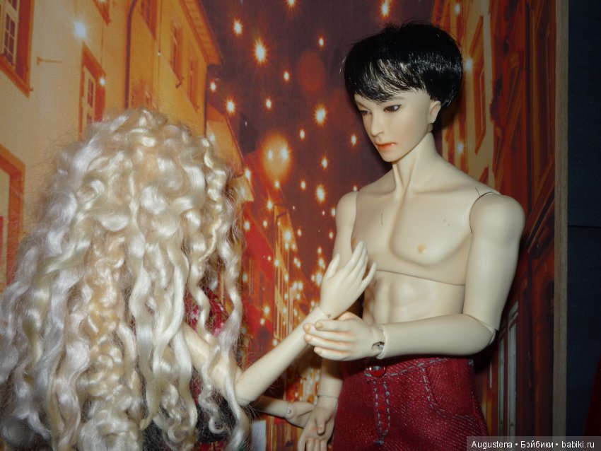 Другое, неизведанное... Николь удивляет, чтобы не сказать - шокирует (фото 8)