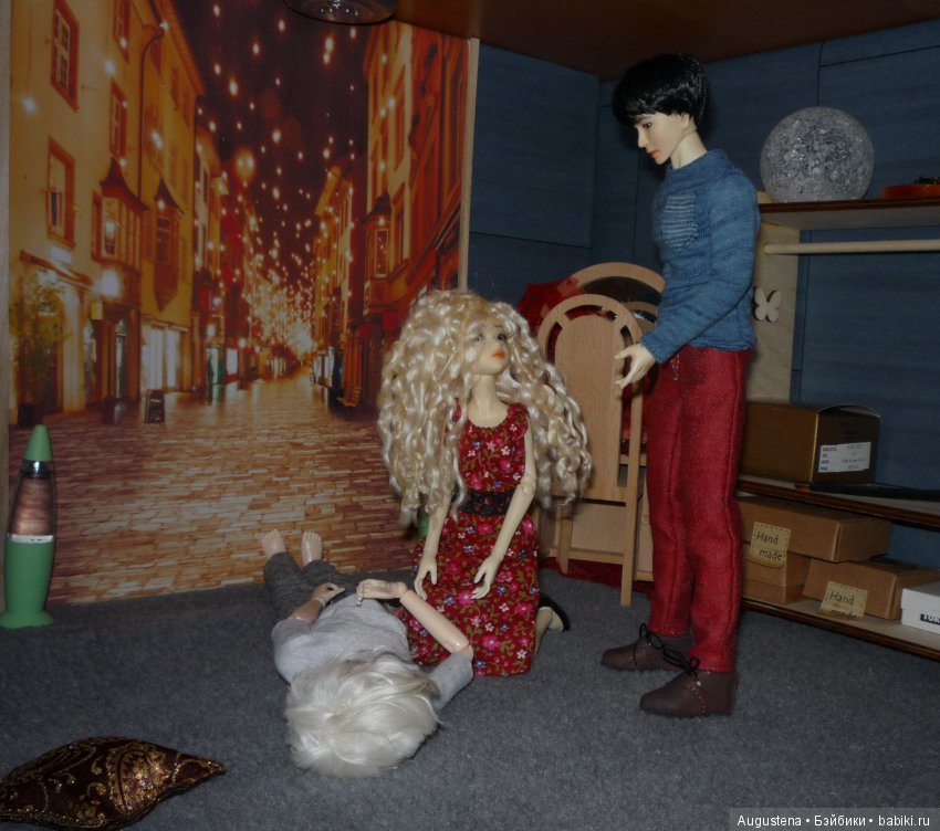 Другое, неизведанное... Николь удивляет, чтобы не сказать - шокирует (фото 4)