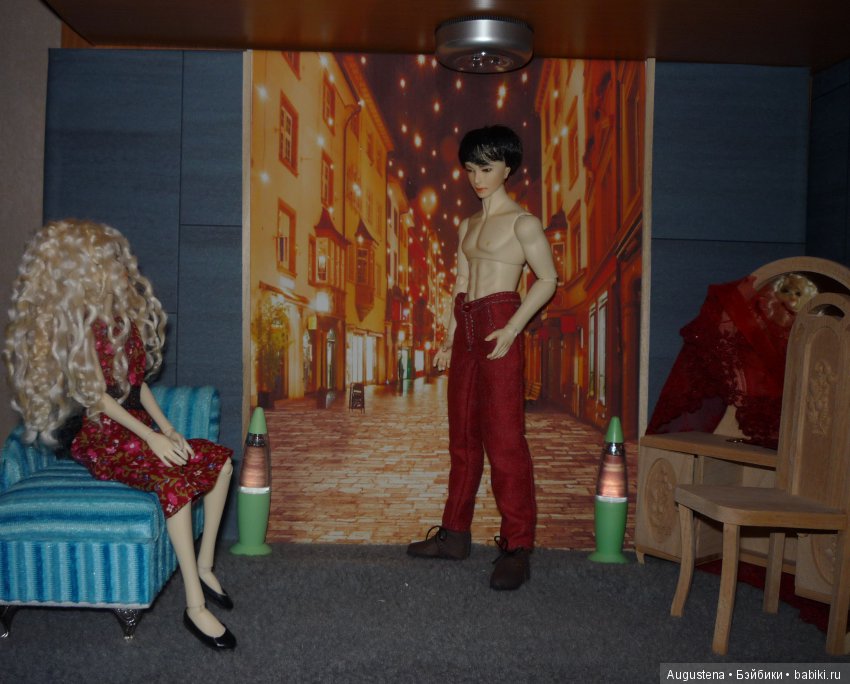 Другое, неизведанное... Николь удивляет, чтобы не сказать - шокирует (фото 7)