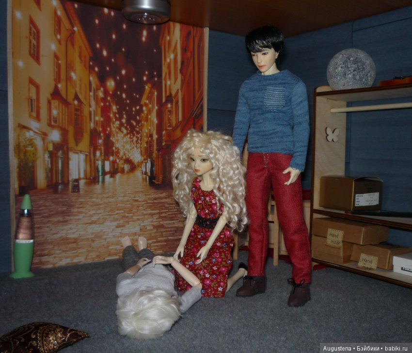 Другое, неизведанное... Николь удивляет, чтобы не сказать - шокирует (фото 3)