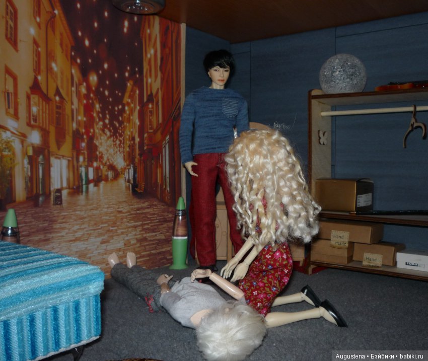 Другое, неизведанное... Николь удивляет, чтобы не сказать - шокирует (фото 2)