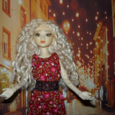 Другое, неизведанное... Николь удивляет, чтобы не сказать - шокирует