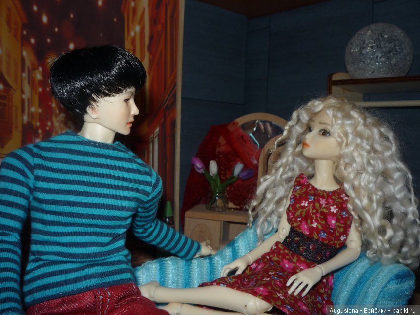 Другое, неизведанное...хорошая дружба, лучше плохого романа (фото 4)