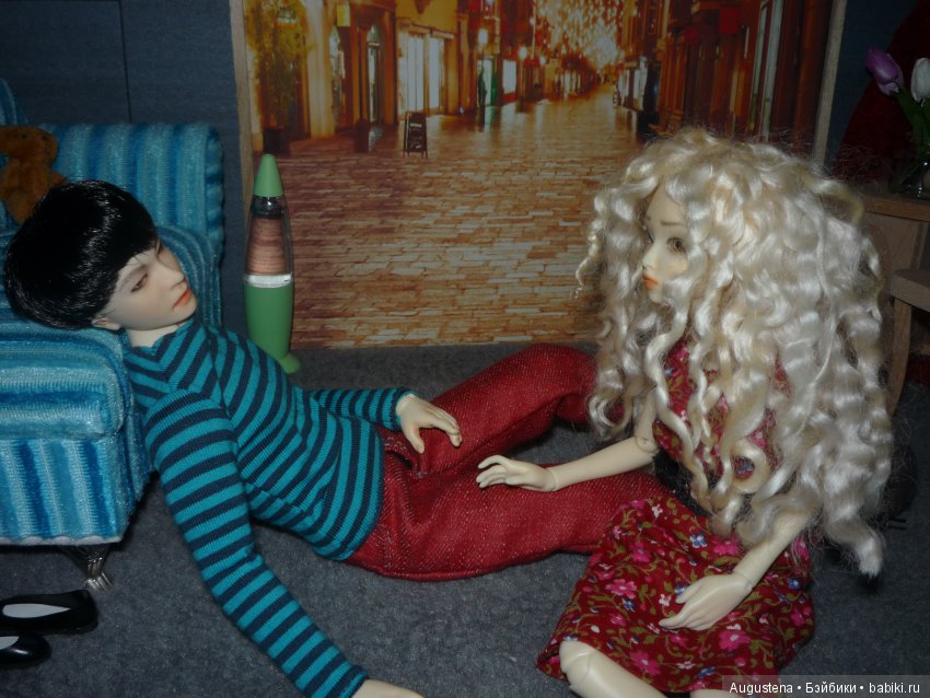 Другое, неизведанное...хорошая дружба, лучше плохого романа (фото 9)