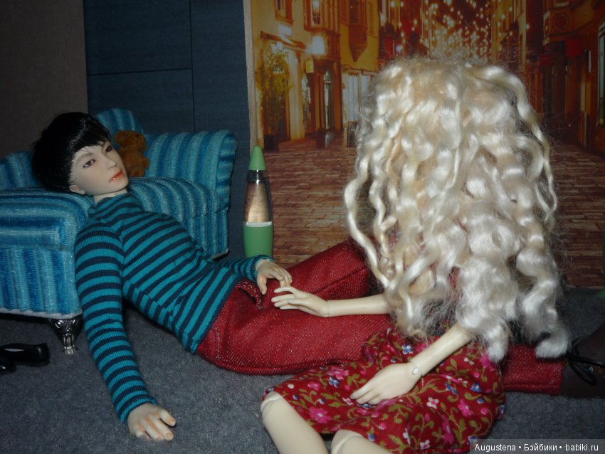 Другое, неизведанное...хорошая дружба, лучше плохого романа (фото 8)