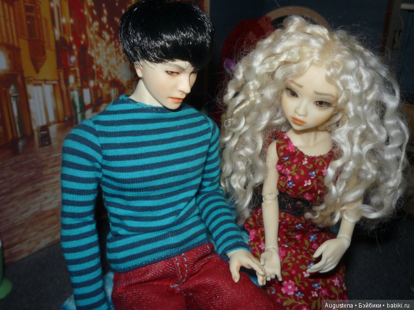 Другое, неизведанное...хорошая дружба, лучше плохого романа (фото 5)