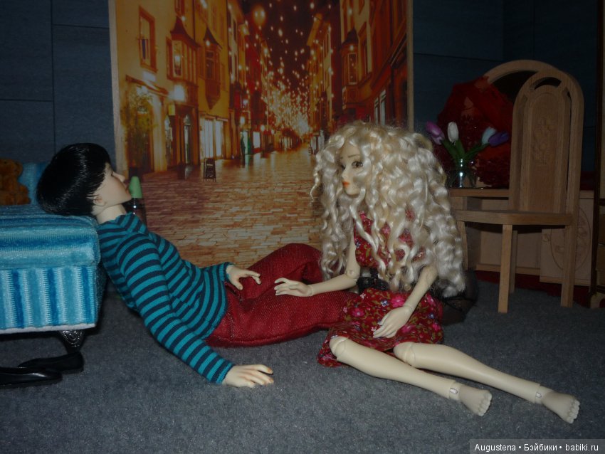 Другое, неизведанное...хорошая дружба, лучше плохого романа (фото 7)