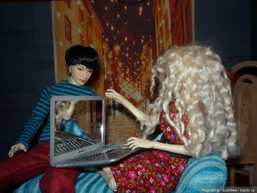 Другое, неизведанное...хорошая дружба, лучше плохого романа (фото 3)