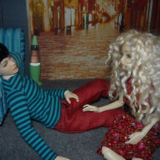 Другое, неизведанное...хорошая дружба, лучше плохого романа