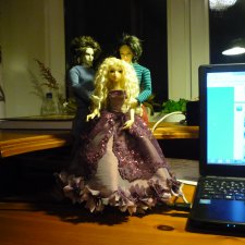 Бойся своих желаний, они могут исполниться