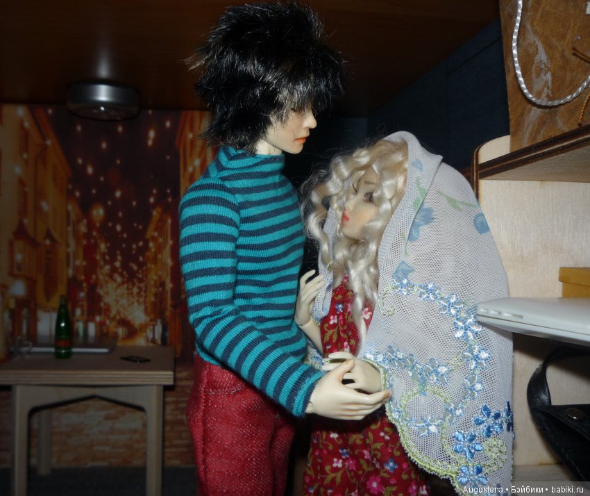 Другое, неизведанное... дела сердечные (фото 7)