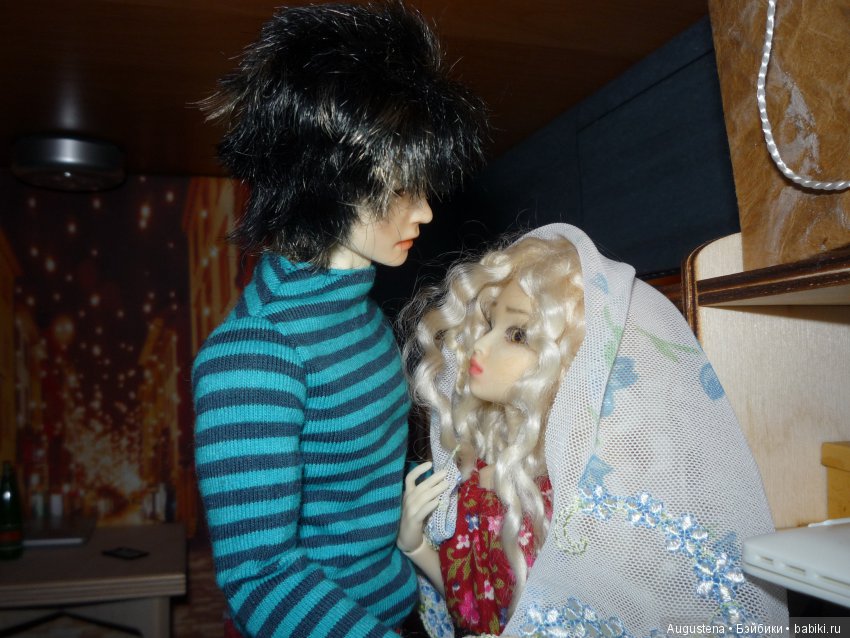 Другое, неизведанное... дела сердечные (фото 6)