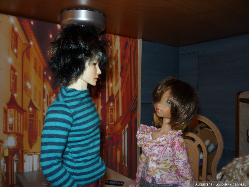 Другое, неизведанное... дела сердечные