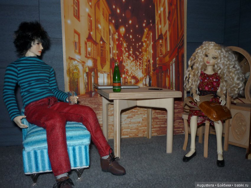 Другое, неизведанное... дела сердечные (фото 4)