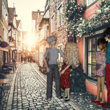 Другое, неизведанное... расставания