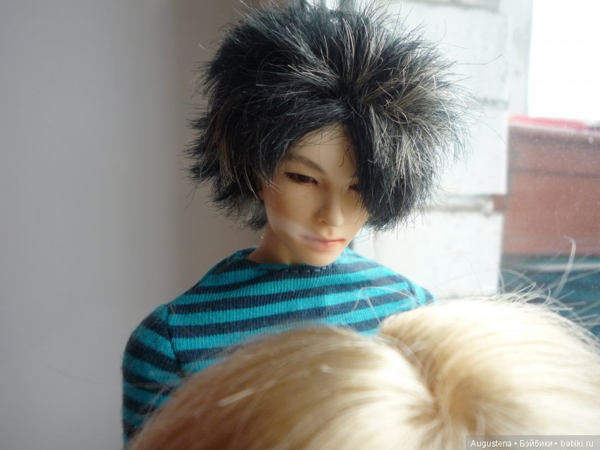 Другое, неизведанное... Кто ты (фото 5)