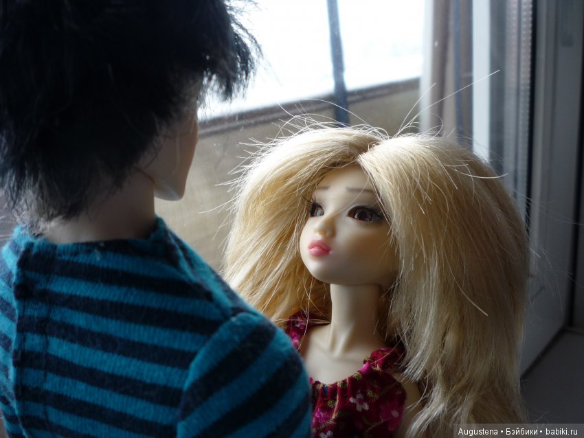 Другое, неизведанное... Кто ты (фото 3)