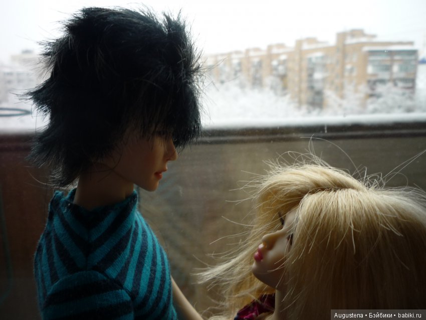 Другое, неизведанное... Кто ты (фото 2)