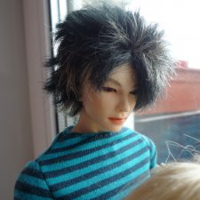 Другое, неизведанное... Кто ты