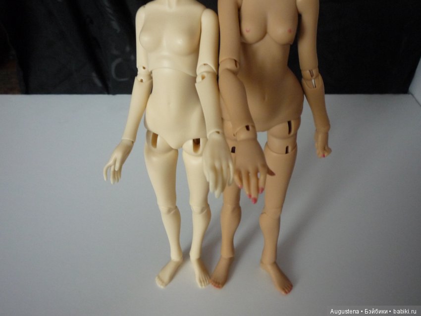 Хороми Studio-Milim и Momonita Lola Palacios, сравнительный топик (фото 4)