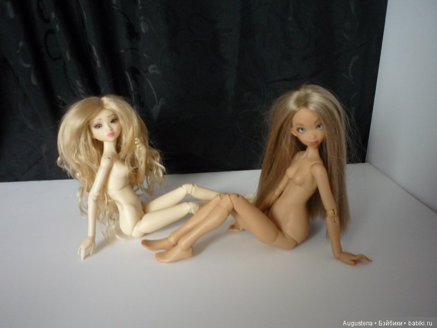 Хороми Studio-Milim и Momonita Lola Palacios, сравнительный топик (фото 8)