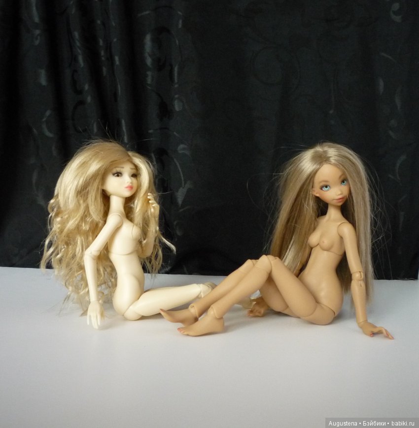 Хороми Studio-Milim и Momonita Lola Palacios, сравнительный топик (фото 9)