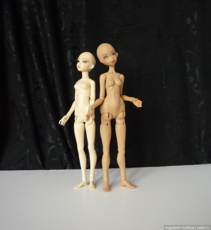 Хороми Studio-Milim и Momonita Lola Palacios, сравнительный топик (фото 2)