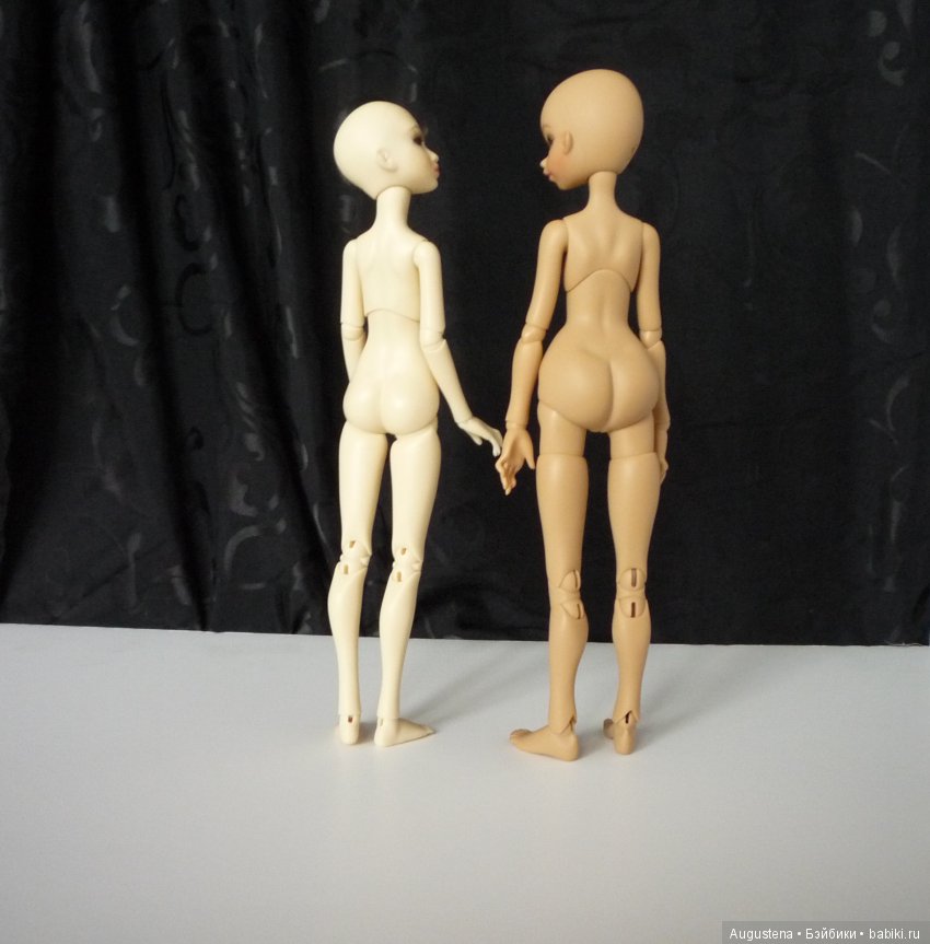 Хороми Studio-Milim и Momonita Lola Palacios, сравнительный топик (фото 7)