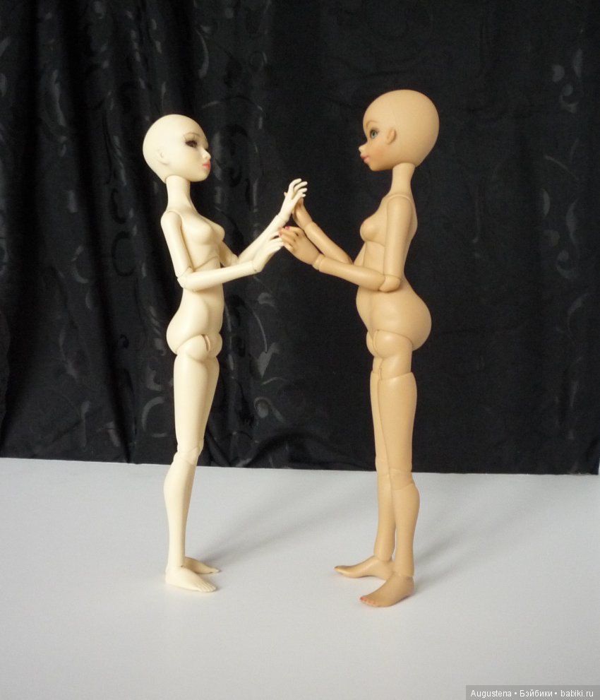 Хороми Studio-Milim и Momonita Lola Palacios, сравнительный топик (фото 6)