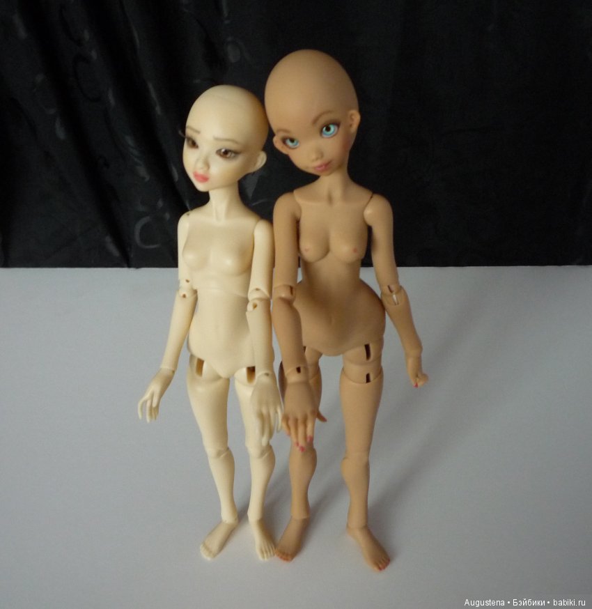 Хороми Studio-Milim и Momonita Lola Palacios, сравнительный топик (фото 3)