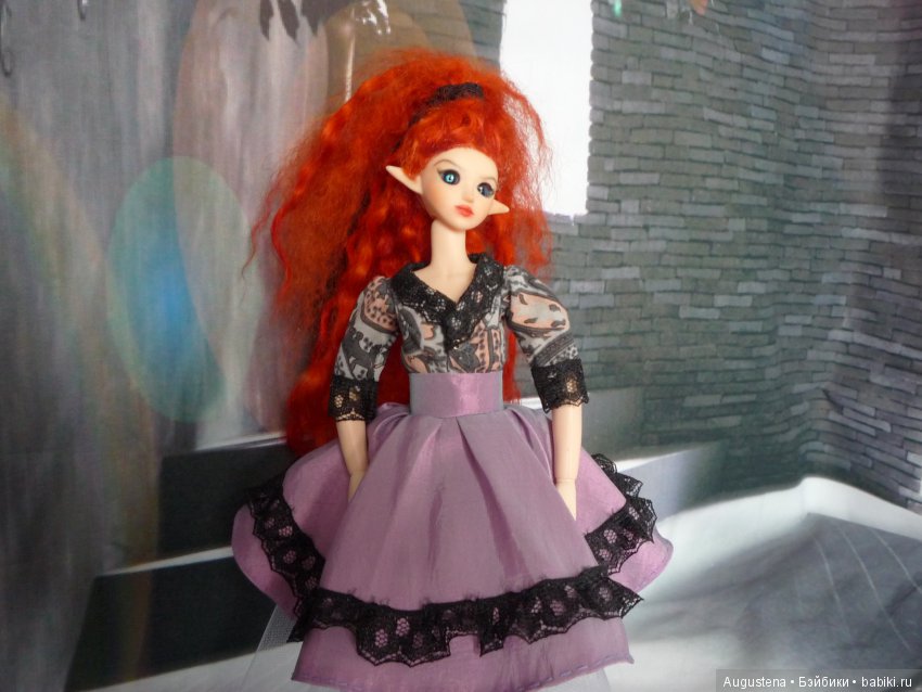 Отрицательные персонажи — Куклы и тела Obitsu (Обитсу): 1/6