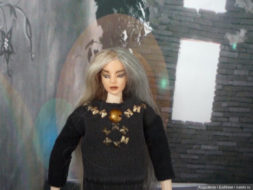 Отрицательные персонажи — Куклы и тела Obitsu (Обитсу): 1/6 (фото 7)