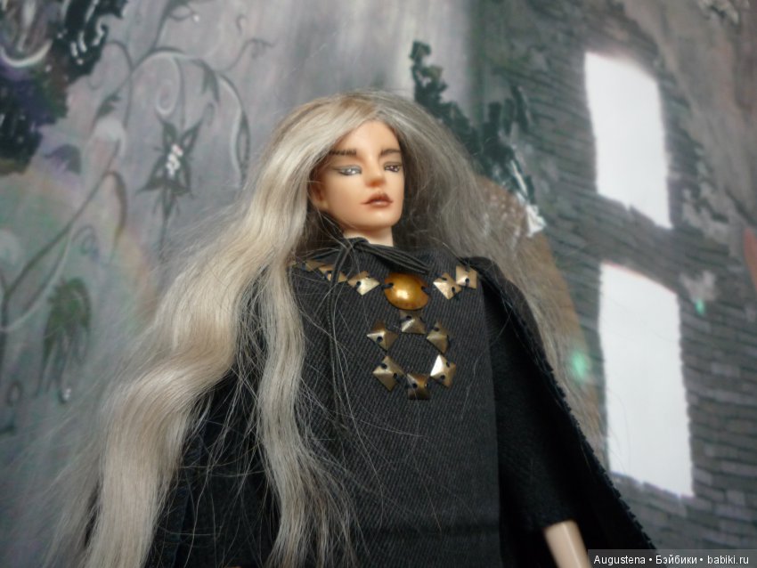 Отрицательные персонажи — Куклы и тела Obitsu (Обитсу): 1/6