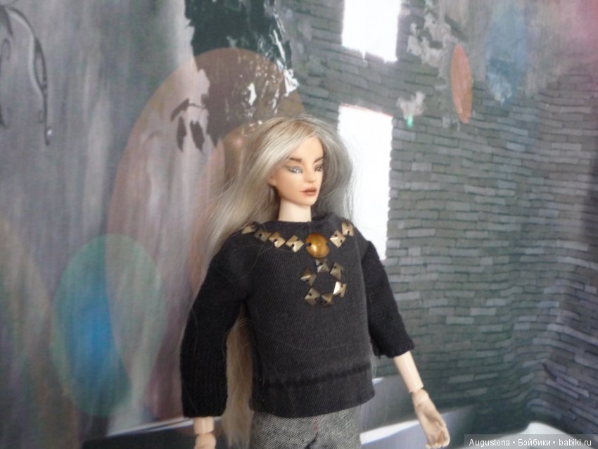 Отрицательные персонажи — Куклы и тела Obitsu (Обитсу): 1/6 (фото 6)