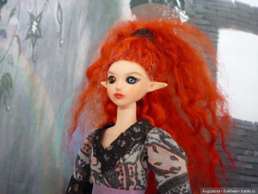 Отрицательные персонажи — Куклы и тела Obitsu (Обитсу): 1/6