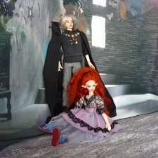 Отрицательные персонажи