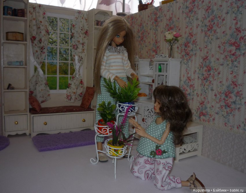 Разговоры-разговоры... Март 20-е