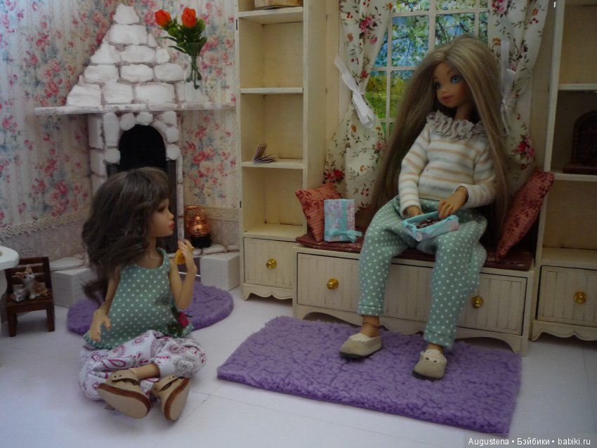 Разговоры-разговоры... Март 20-е