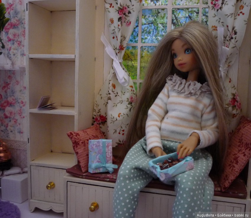 Разговоры-разговоры... Март 20-е