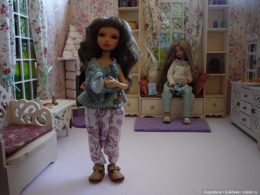 Разговоры-разговоры... Март 20-е