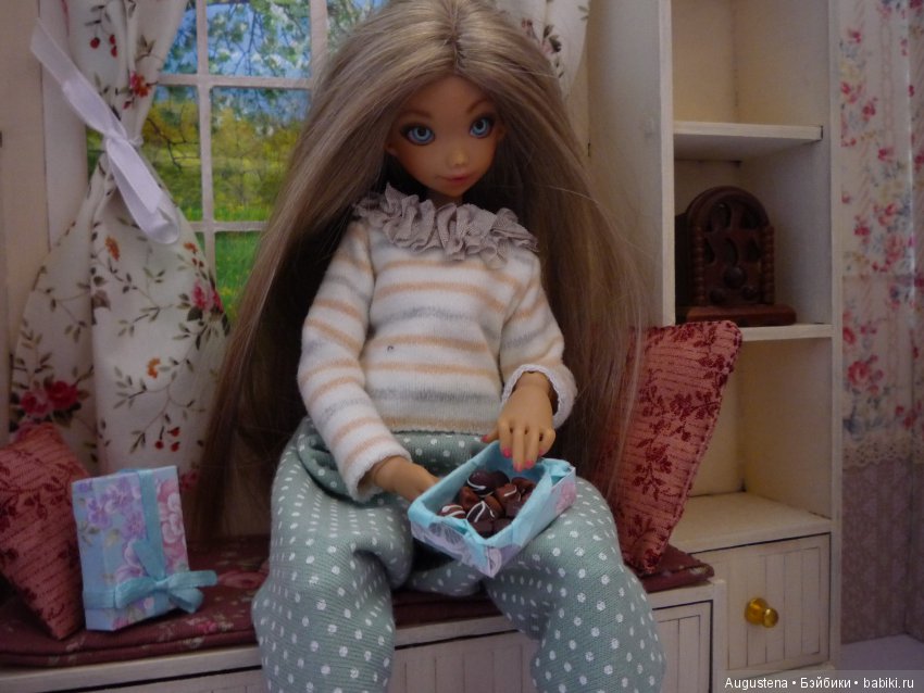 Разговоры-разговоры... Март 20-е