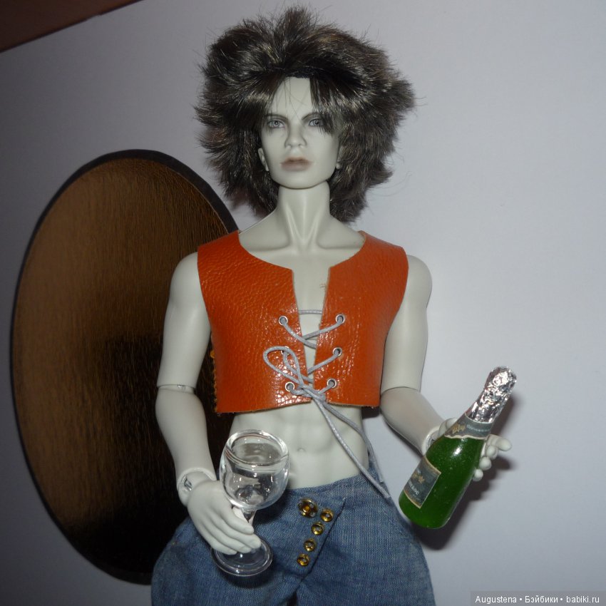 Спонтанный праздник в недоделанном румбоксе