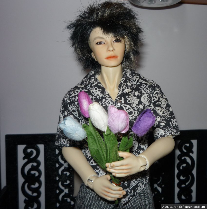 Спонтанный праздник в недоделанном румбоксе (фото 7)