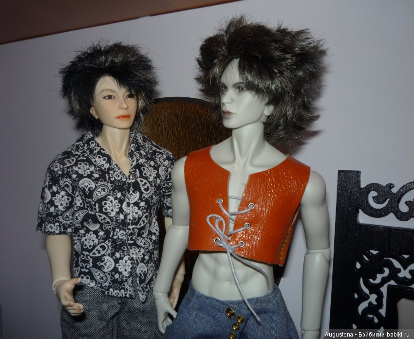 Спонтанный праздник в недоделанном румбоксе (фото 5)