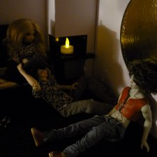 Ночная зарисовка