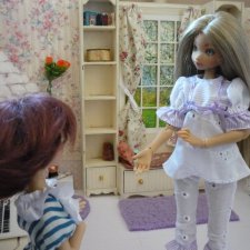 Разговоры-разговоры...Апрель 11-е