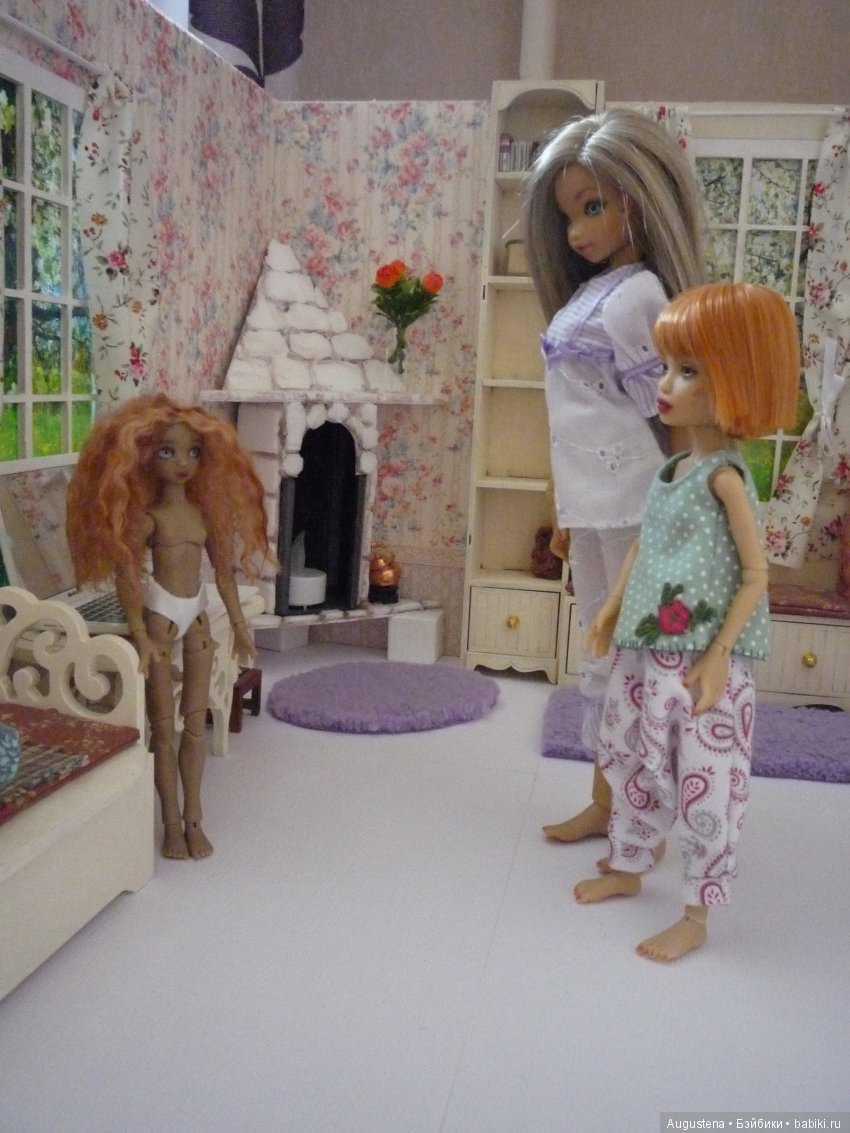 Разговоры-разговоры...Апрель 17-е